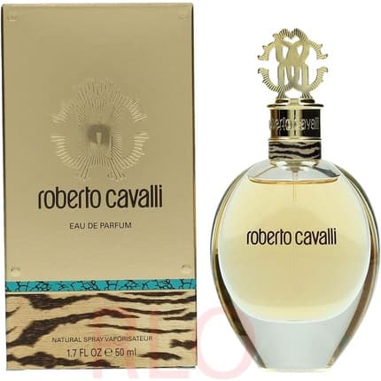 Roberto Cavalli Eau de Parfum (EDP) Femme 50ml - Maison des fragrances