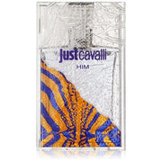 Roberto Cavalli Just Cavalli Him Eau De Toilette Spray 30ml - Maison des fragrances