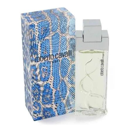 Roberto Cavalli Man - Eau De Toilette Spray 50ml - Maison des fragrances