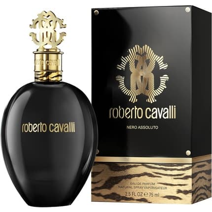 Roberto Cavalli Nero Assoluto Eau de Parfum (EDP) Mixte - Maison des fragrances