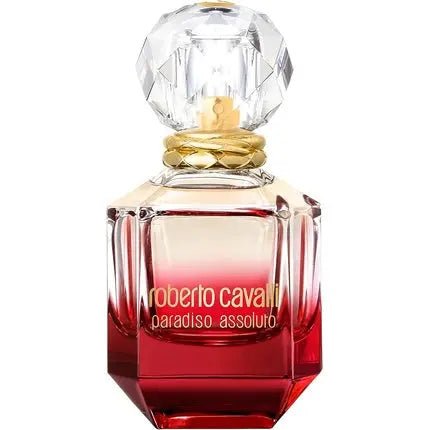 Roberto Cavalli Paradiso Assoluto Eau de Parfum Femme 50 ml - Maison des fragrances
