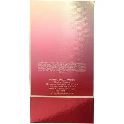 Roberto Cavalli Paradiso Assoluto Eau de Parfum Femme 50 ml - Maison des fragrances