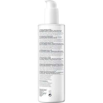ROC 3 - in - 1 Milk Makeup Remover Cleanses Tones and Moisturizes 400ml - Maison des fragrances