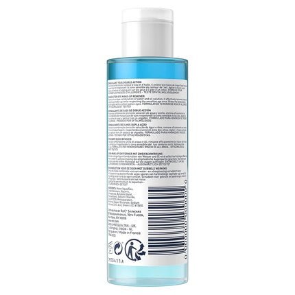 RoC Double Action Eye Make Up Remover 125ml - Maison des fragrances