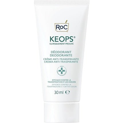 RoC Keops Cream Deodorant Déodorant (Déo) Mixte - Maison des fragrances