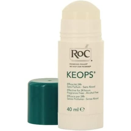 RoC Keops Deodorant Stick Déodorant (Déo) Mixte 40ml - Maison des fragrances