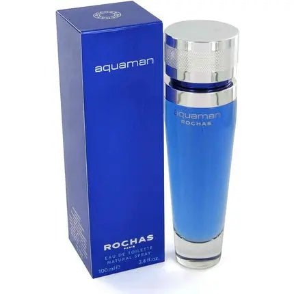 Rochas Aquaman Eau de Toilette 50oz pour homme - Maison des fragrances
