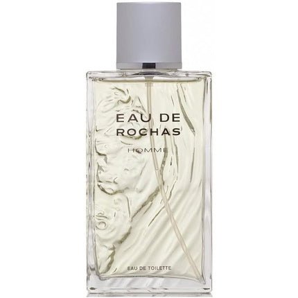 Rochas Eau de Rochas Natural Eau de Toilette Homme 100 ml - Maison des fragrances