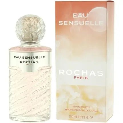 Rochas EAU SENSUELLE Eau de Toilette Spray 100ml - Maison des fragrances