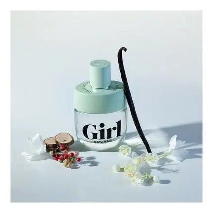 Rochas Girl - Eau De Toilette Femme 40ml - Maison des fragrances