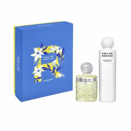 Rochas Rochas Eau De Rochas Set 2 Pieces Coffret (Coffret) Mixte 220ml - Maison des fragrances