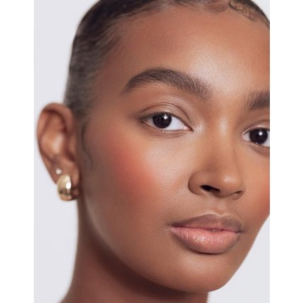 RÓEN Cheeky Cream Blush Vegan Cruelty - Free Clean Makeup Sunlit Coral 0.1 Ounce - Maison des fragrances