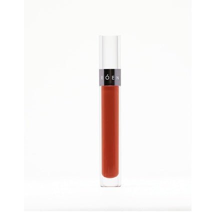 RÓEN Kiss My Liquid Lip Balm Matte Vegan Cruelty - Free Clean Makeup Dodi - Maison des fragrances