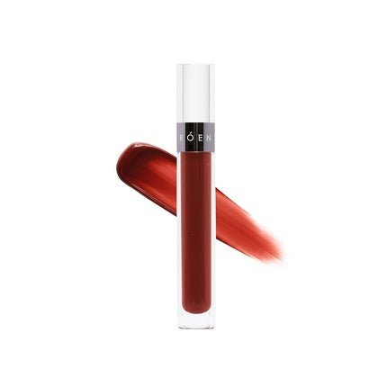 RÓEN Kiss My Liquid Lip Balm Matte Vegan Cruelty - Free Clean Makeup Jude - Maison des fragrances