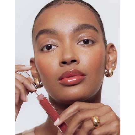 RÓEN Kiss My Liquid Lip Balm Matte Vegan Cruelty - Free Clean Makeup Jude - Maison des fragrances