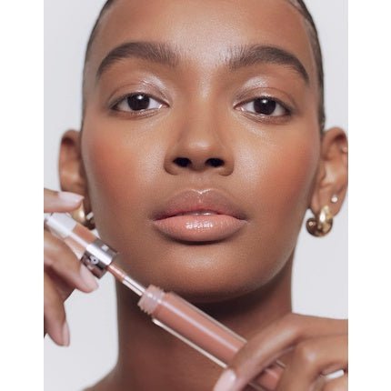 RÓEN Kiss My Liquid Lip Balm Matte Vegan Cruelty - Free Clean Makeup Lola - Maison des fragrances