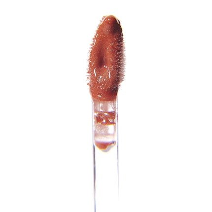 ROEN Natural Kiss My Liquid Lip Balm Shimmer Bowie Shimmery Nude Rose - Maison des fragrances