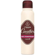 Roge - Cavailles Roge Cavailles Absorb+ 48h Antiperspirant Déodorant (Déo) Homme 150ml - Maison des fragrances
