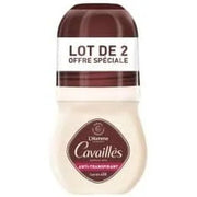 Rogé Cavaillés Rogé Cavaillès Absorb+ 48H Deodorant Roll-On - Pack of 2 Déodorant (Déo) Homme 50ml - Maison des fragrances