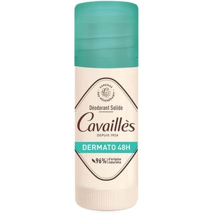 Roge - Cavailles Roge Cavailles Dermato Deodorant for Sensitive Skin 48h Stick Déodorant (Déo) Mixte 40ml - Maison des fragrances