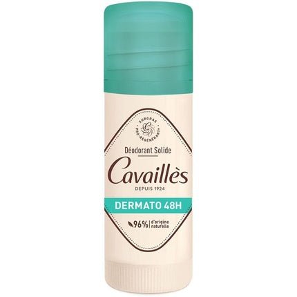Roge - Cavailles Roge Cavailles Dermato Deodorant for Sensitive Skin 48h Stick Déodorant (Déo) Mixte 40ml - Maison des fragrances
