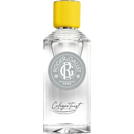 Roger & Gallet Cologne Twist Water A Refreshing Fragrance Eau de Cologne (EDC) Mixte 100ml - Maison des fragrances