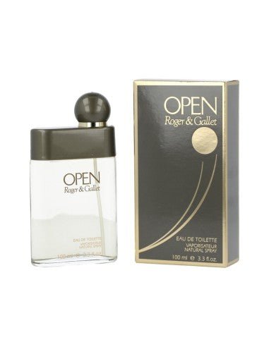 Roger & Gallet Open Eau de Toilette (EDT) Mixte - Maison des fragrances