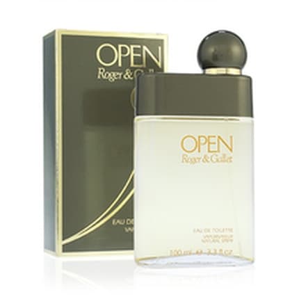 Roger & Gallet Open Eau de Toilette (EDT) Mixte - Maison des fragrances