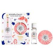 Roger & Gallet Roger Gallet Fleur De Figuier Gift Set Coffret (Coffret) Mixte 30ml - Maison des fragrances