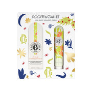 Roger Gallet Roger & Gallet Gift Set - Osmanthus Flower - Beneficial Perfumed Water + Beneficial Hand Cream Gift Coffret (Coffret) Mixte 30ml - Maison des fragrances