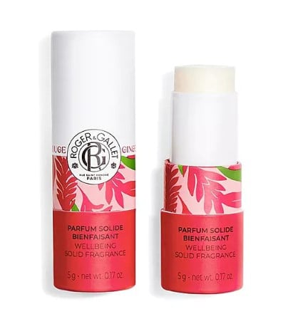 Roger Gallet Roger & Gallet Ginger Red Solid Perfume Beneficial Eau de Parfum (EDP) Mixte 5g - Maison des fragrances