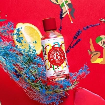 Roger Gallet Roger & Gallet Jean - Marie Farina Sport Edition Eau de Cologne (EDC) Mixte 98ml - Maison des fragrances