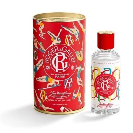 Roger Gallet Roger & Gallet Jean - Marie Farina Sport Edition Eau de Cologne (EDC) Mixte 98ml - Maison des fragrances