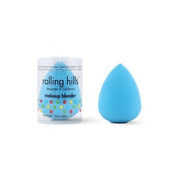 Rolling Hills Sky Blue Makeup Blender - Maison des fragrances
