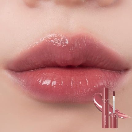 romand Juicy Lasting Tint Lip Tint 0.2 fl oz 18 Mulled Peach - Maison des fragrances