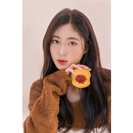 romand Juicy Lasting Tint Lip Tint 0.2 fl oz 18 Mulled Peach - Maison des fragrances