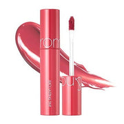 ROMAND Juicy Lasting Tint Syrup Coating Lip Tint 09 Litchi Coral - Maison des fragrances