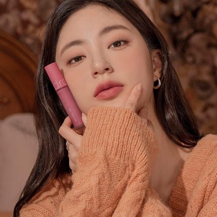 ROMAND Zero Velvet Tint Autumn Knitwear Colors 18 Petal Tassel - Maison des fragrances