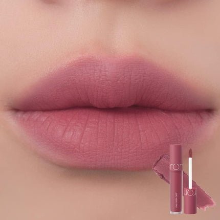 ROMAND Zero Velvet Tint Autumn Knitwear Colors 18 Petal Tassel - Maison des fragrances