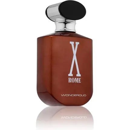 ROME X WONDEROUD Unisex - Eau de Parfum 100ml par Fragrance World - Maison des fragrances
