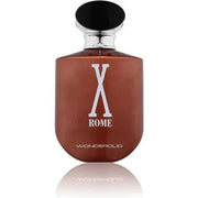 ROME X WONDEROUD Unisex - Eau de Parfum 100ml par Fragrance World - Maison des fragrances