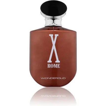 ROME X WONDEROUD Unisex - Eau de Parfum 100ml par Fragrance World - Maison des fragrances