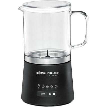 Rommelsbacher Electric Milk Frother MS 625 250ml - Maison des fragrances