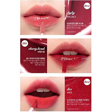rom&nd Best Tint Edition Mini Set - Cool Tone Pick - Maison des fragrances