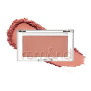rom&nd Better Than Cheek Soft and Fluffy Blush C03 Fig Chip 5.5g - Maison des fragrances