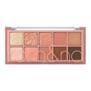 Rom&Nd Better Than Palette Eyeshadow Palette 01 Pampas Garden - 7.5g - Maison des fragrances