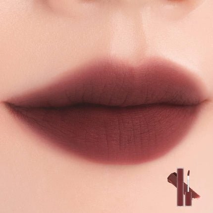 Rom&Nd Blur Fudge Tint Lip Tint 04 Radwood - 5g - Maison des fragrances