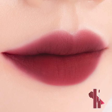 Rom&Nd Blur Fudge Tint Lip Tint 08 Currant Jam 5g - Maison des fragrances
