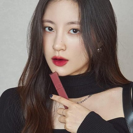 Rom&Nd Blur Fudge Tint Lip Tint 08 Currant Jam 5g - Maison des fragrances
