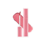 Rom&nd BLUR FUDGE TINT Matte Lipstick Lightweight Cream Type Super Stay K - Beauty Highly Pigmented Moisturizing 0.17oz 13 Cooling Up - Maison des fragrances